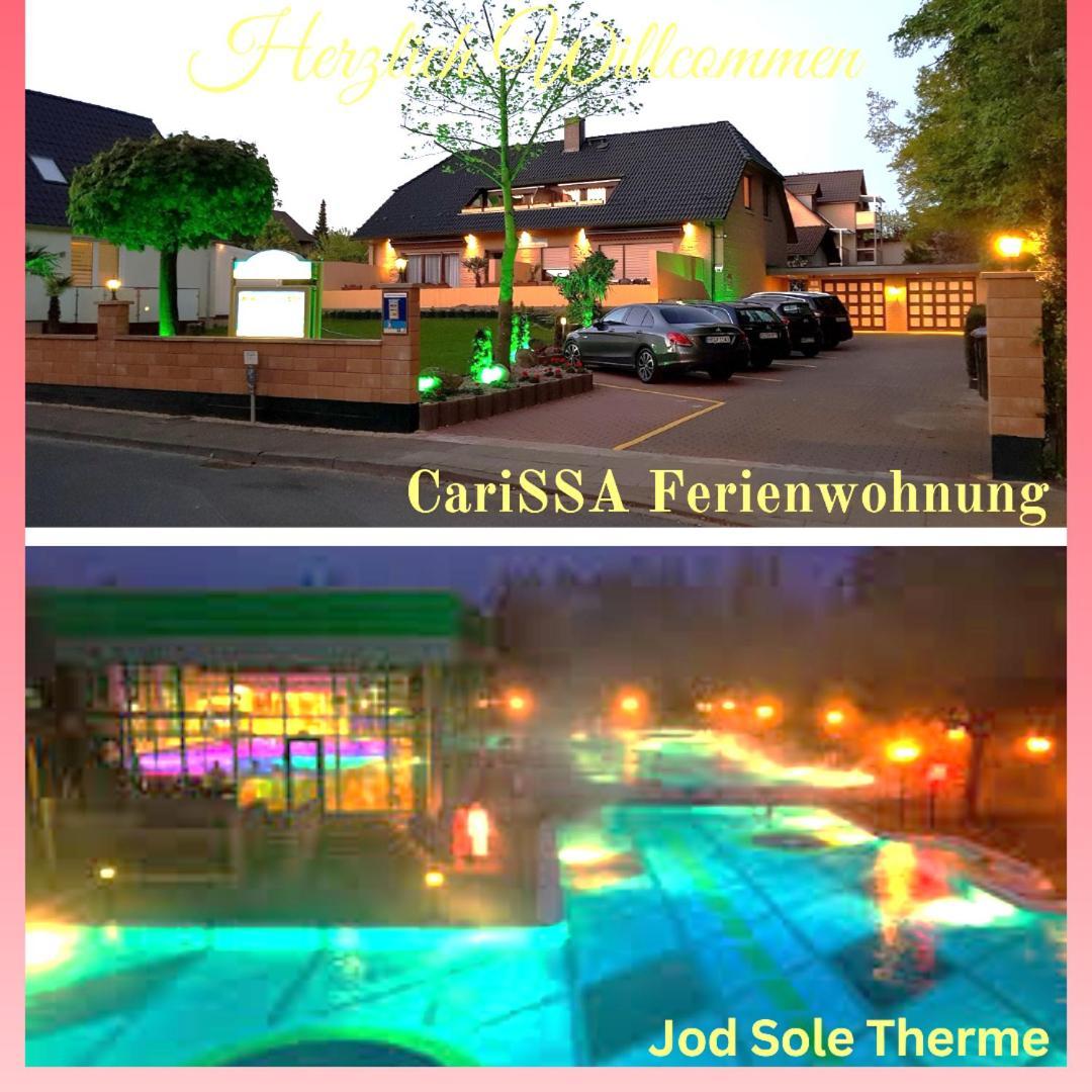 Carissa Ferienwohnung - Mit Thermeplus Bad Bevensen Exterior photo